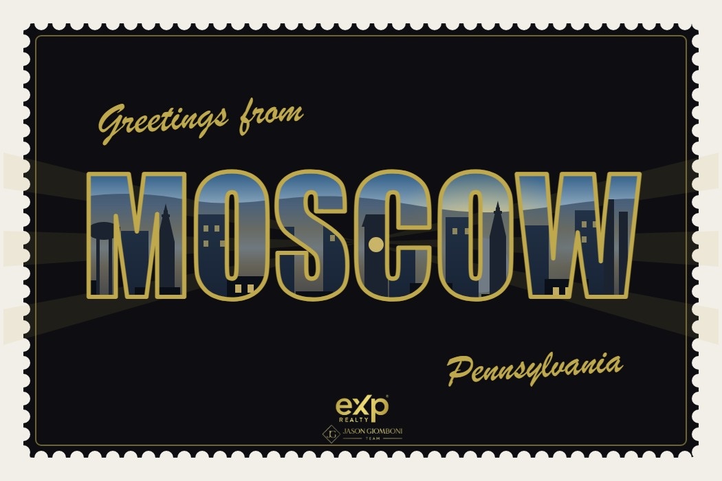 Moscow, Pennsylvania — Jason Giomboni Team