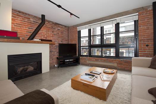 Loft/Warehouse Conversion
