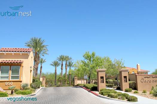 Coronado Condos for Sale at the Paseos in Summerlin | @seevegashomes