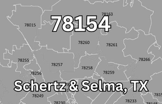 Real Estate in 78154