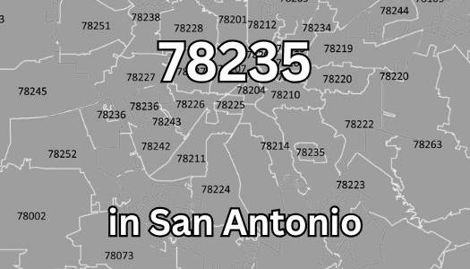 Real Estate in 78235