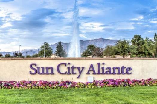 Sun City Aliante Rentals