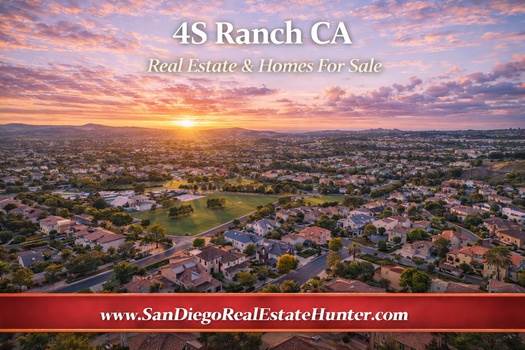 4S Ranch CA Real Estate & Homes For Sale