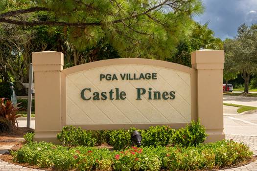 Castle Pines Homes For Sale - Port St. Lucie FL