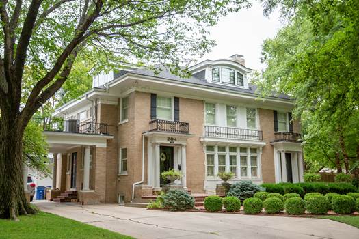 College Hill