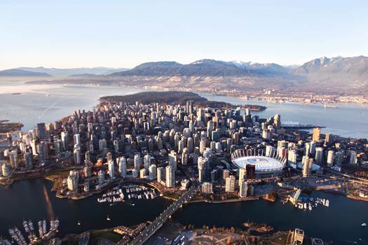 Downtown Vancouver