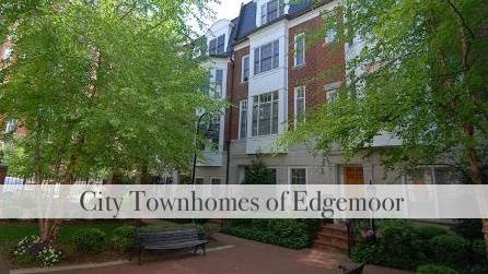 Bethesda Townhomes