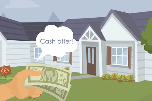 Cash Offer