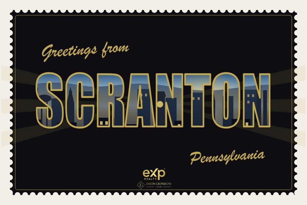 Scranton, Pennsylvania — Jason Giomboni Team