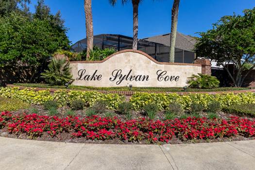 Lake Sylvan Cove
