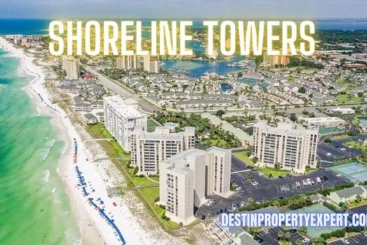 Shoreline Towers Condos for Sale for sale Destin FL