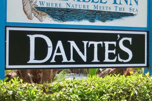 Dante's Coal Fired Pizza