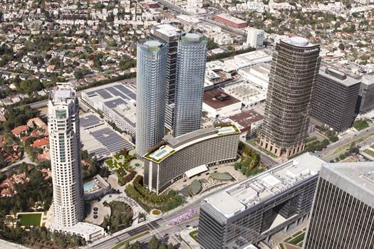 Tower Residences at Century Plaza