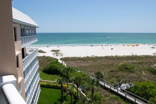 Beachfront Condos In St Pete Beach Florida